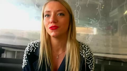 Savannah Bond's Stormy Consultation - Jacquie et Michel TV