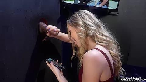 Haley Reed In Her Husband On Facetime That Gives Her Pure Arousal