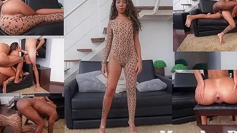 Perfect Hourglass Body Brazilian, Melissa Hot Passed Around And