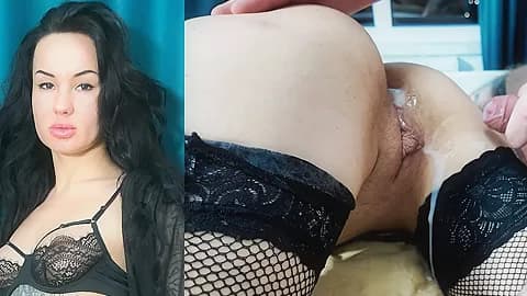 Tattooed Milf All Holes Filles With Sperm