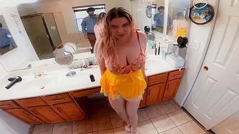 Hot Wife Fucks The Contractor For A Cheap Remodel