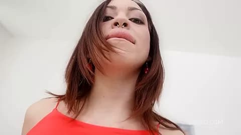 Noa Tevez gets fucked with DP & DAP and swallows 4 loads SZ