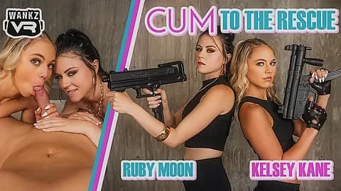 Cum To The Rescue