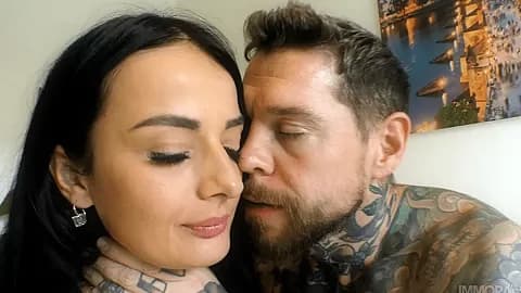 Deep Creampie Reward for Maddy Black's Epic Squirt Shower