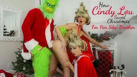 How Cindy Lou Saved Christmas For Her Step Brother - S3:E6