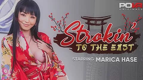 Strokin' To The East
