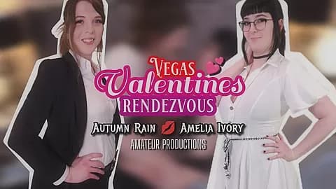 SARINAANDROBIN - Vegas Valentines Rendezvous Experienced