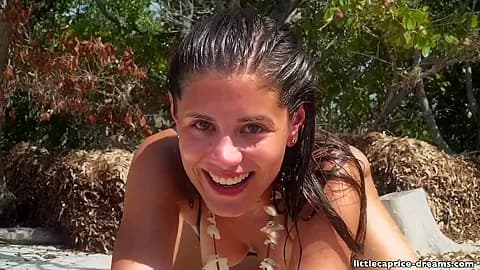 CAPRICE DIVAS – Paradise Island Caprice - Little Caprice Dreams