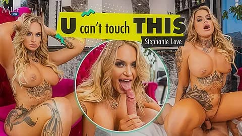U Can't Touch This